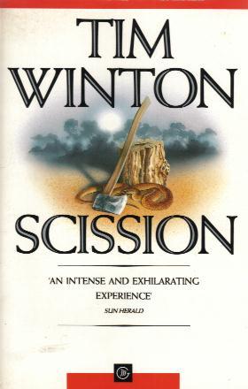 SCISSION book cover