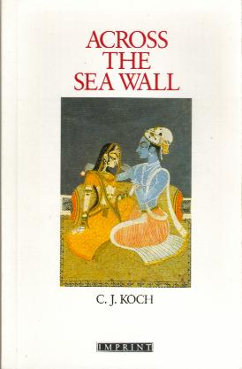 ACROSS THE SEA WALL book cover