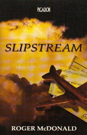 SLIPSTREAM book cover