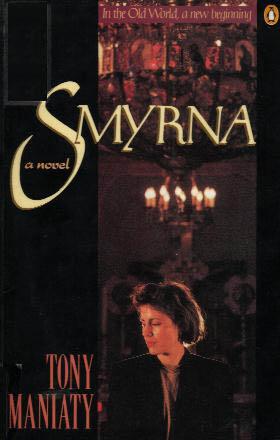 SMYRNA book cover