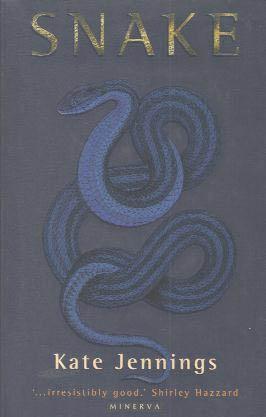 SNAKE book cover