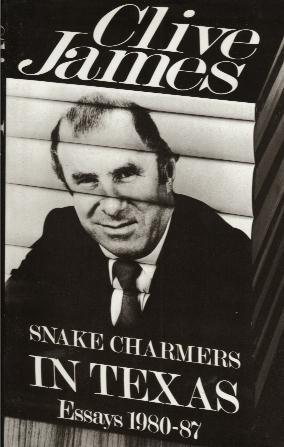 SNAKECHARMERS IN TEXAS book cover