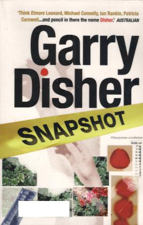 SNAPSHOT book cover