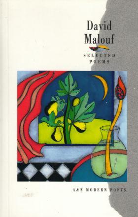 SELECTED POEMS book cover