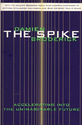 THE SPIKE book cover