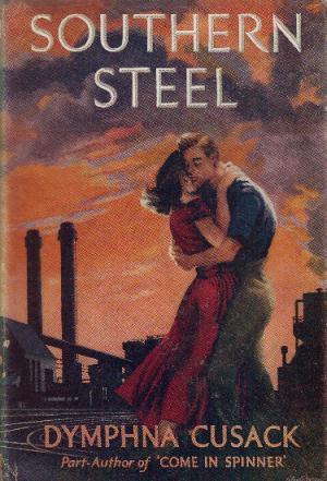 SOUTHERN STEEL book cover