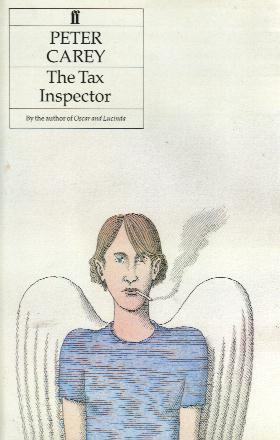 The Tax Inspector by Peter Carey