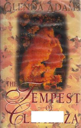 THE TEMPEST OF CLEMENZA book cover