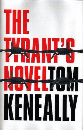 THE TYRANT'S NOVEL book cover