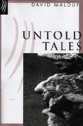 UNTOLD TALES book cover