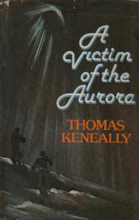 A VICTIM OF THE AURORA book cover