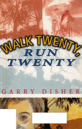 WALK TWENTY, RUN TWENTY book cover