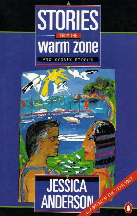 STORIES FROM THE WARM ZONE book cover