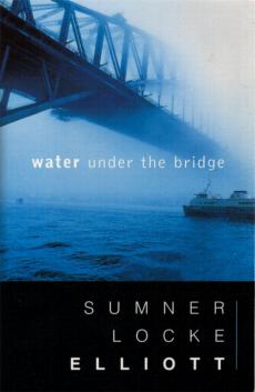 WATER UNDER THE BRIDGE book cover