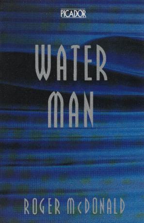 WATER MAN book cover