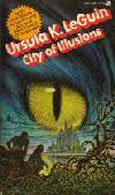 CITY OF ILLUSIONS book cover