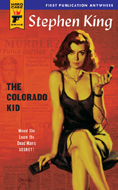 THE COLORADO KID book cover