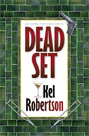 DEAD SET book cover