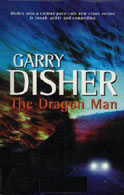 THE DRAGON MAN book cover