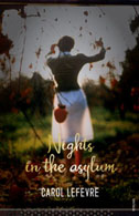 NIGHTS IN THE ASYLUM book cover