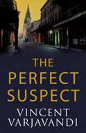 THE PERFECT SUSPECT book cover