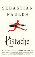 PISTACHE book cover