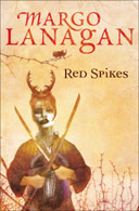 RED SPIKES book cover