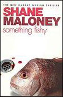 SOMETHING FISHY book cover