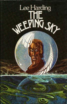 THE WEEPING SKY book cover