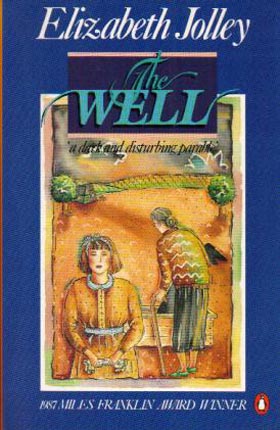 THE WELL book cover