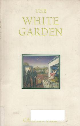 THE WHITE GARDEN book cover