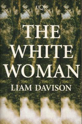 THE WHITE WOMAN bookcover