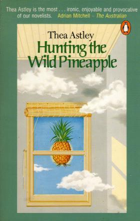 HUNTING THE WILD PINEAPPLE book cover