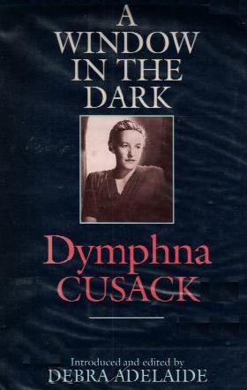 A WINDOW IN THE DARK book cover