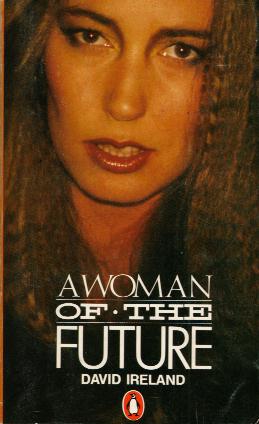 A WOMAN OF THE FUTURE book cover
