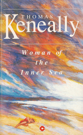 WOMAN OF THE INNER SEA book cover